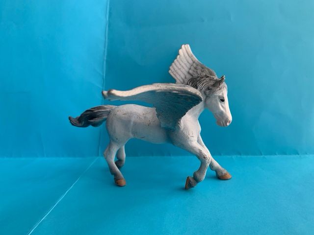 Figura Pegaso Alado Papo Fairy Pegasus 2007
