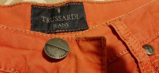 Pantaloni uomo trussardi vintage  48- 34