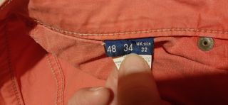 Pantaloni uomo trussardi vintage  48- 34