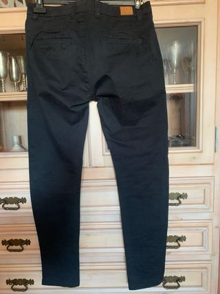 PANTALON CHINO HOMBRE