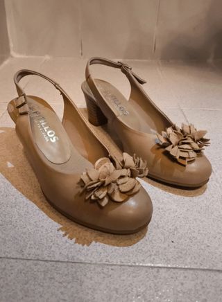 Zapatos de tacón 