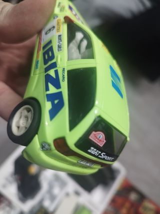 Scalextric seat copa Ibiza