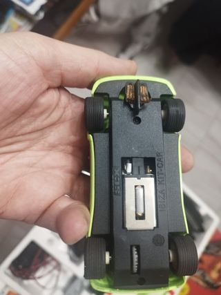 Scalextric seat copa Ibiza