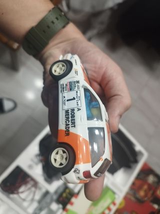 Scalextric seat copa Ibiza