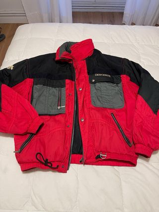 Chaqueta ski descente