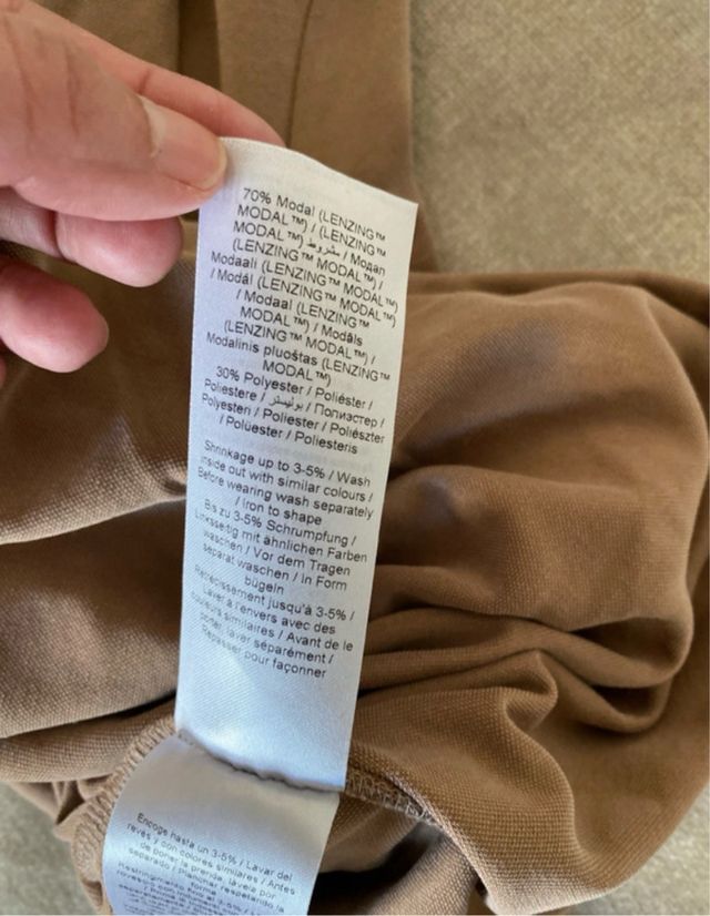 Ideal Top/jersey marca InWear