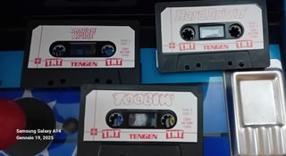 Raccolta giochi TNT per Commodore 64 