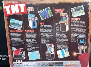 Raccolta giochi TNT per Commodore 64 
