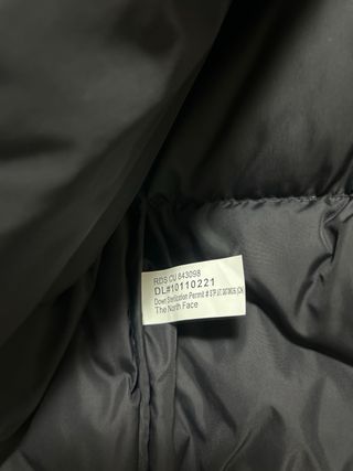 Chaqueta North Face