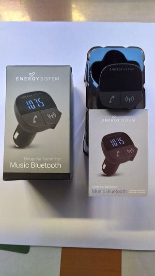 Music Bluetooth Energy Sistem