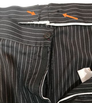 Pantaloni donna Gianni Versace Vintage 