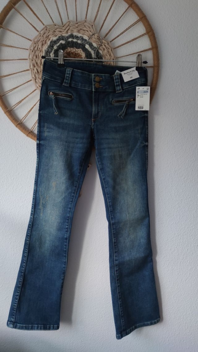 Vaquero campana estilo Elena Gilbert 🙂