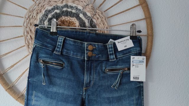 Vaquero campana estilo Elena Gilbert 🙂