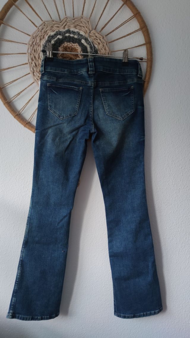 Vaquero campana estilo Elena Gilbert 🙂