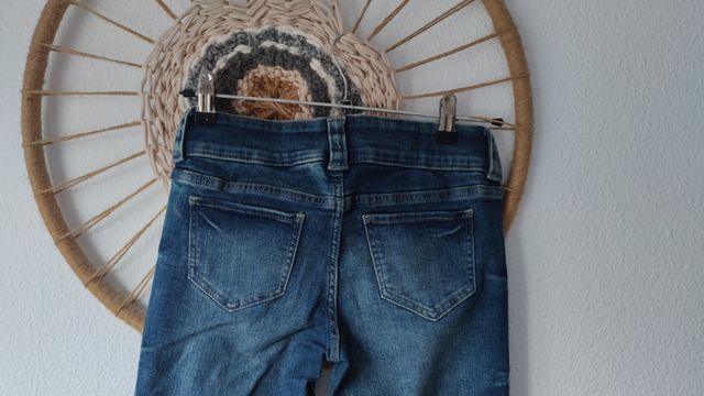 Vaquero campana estilo Elena Gilbert 🙂