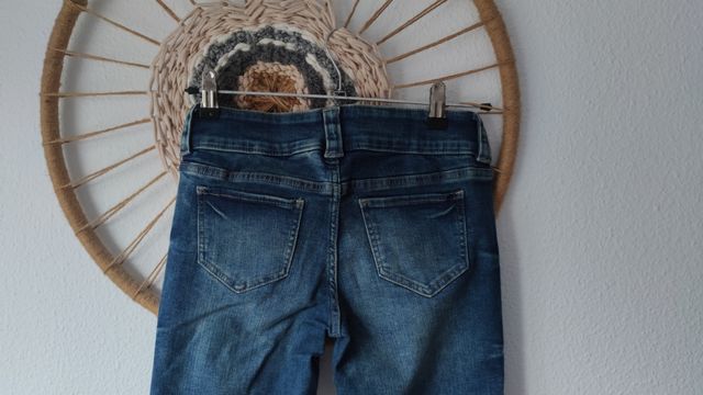 Vaquero campana estilo Elena Gilbert 🙂