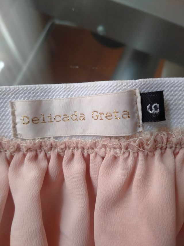 Falda de DELICADA GRETA, T.S