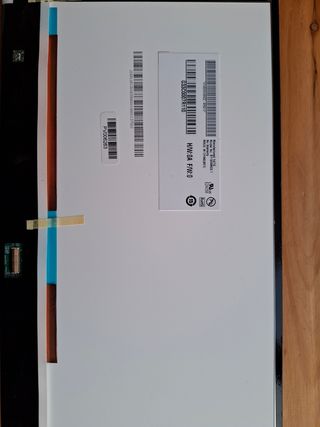 Pantalla para Portatil de lets Fina  11'6 "