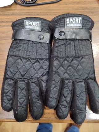 Guantes sport multiuso 