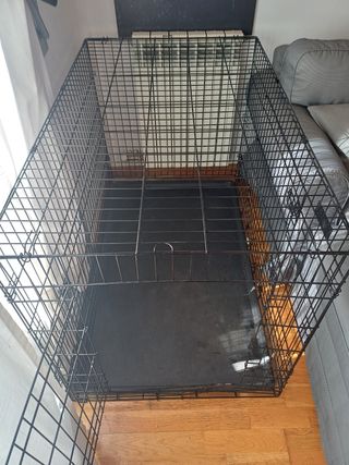 Jaula para perro XXL Feandrea