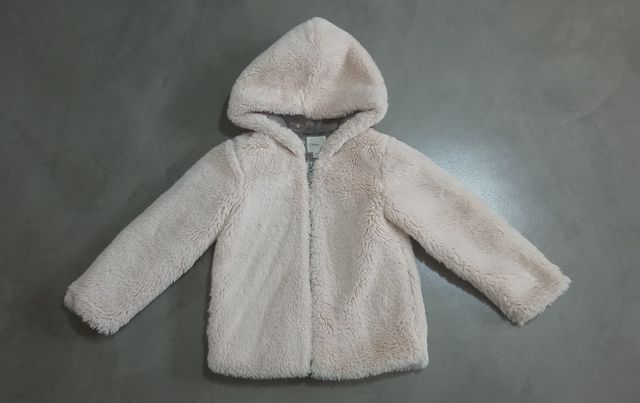 Abrigo niña