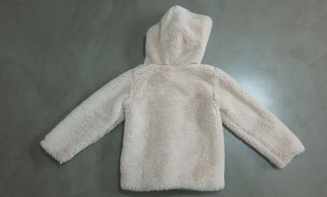 Abrigo niña