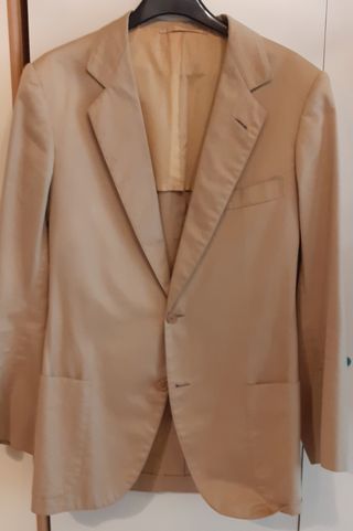 Abito sartoriale vintage 