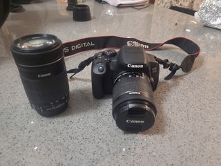 Macchina fotografica 