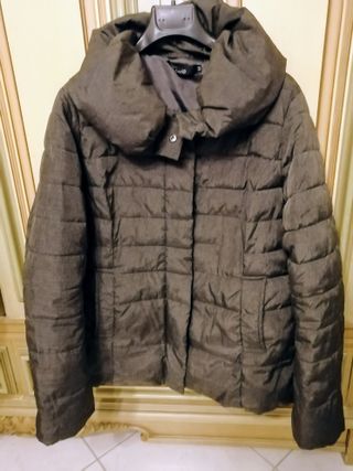 Giubbino invernale imbottito da donna taglia 50 
