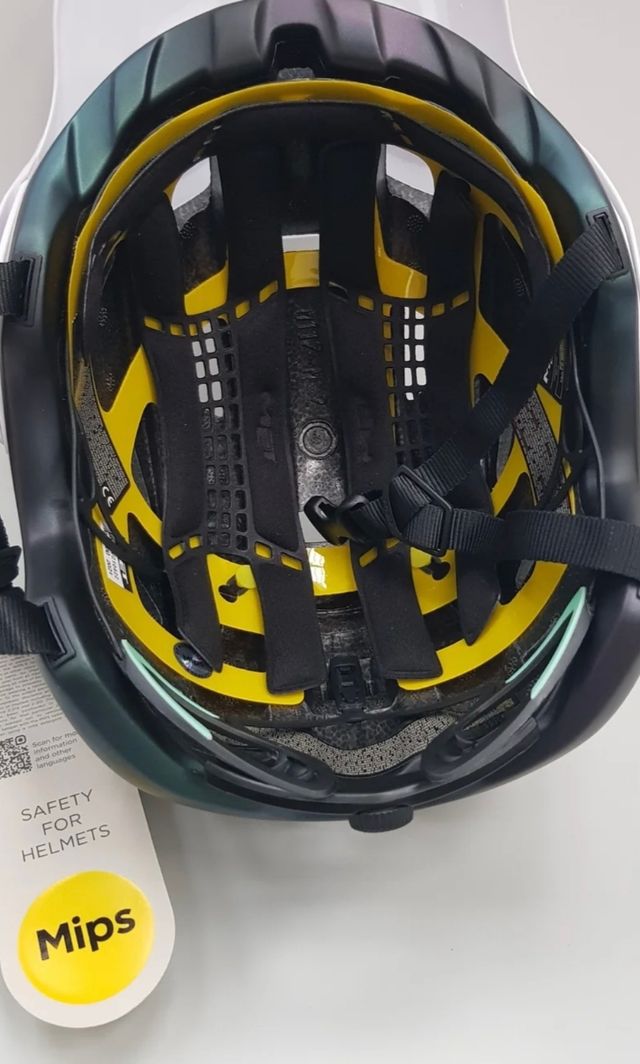 Casco de Bici 