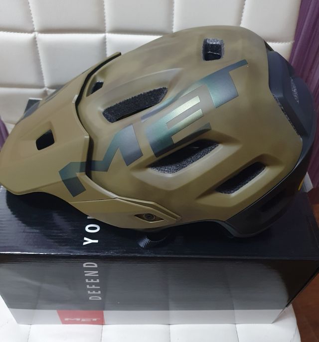 Casco de Bici 