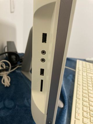 LENOVO Ordenador sobre mesa todo en 1
