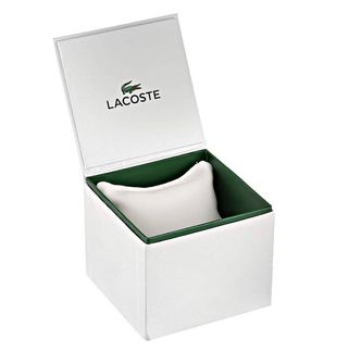 Reloj Lacoste 12.12 rojo