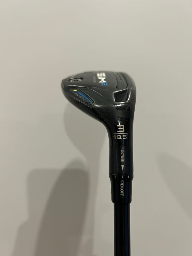 Hibrido taylormade sim2 3