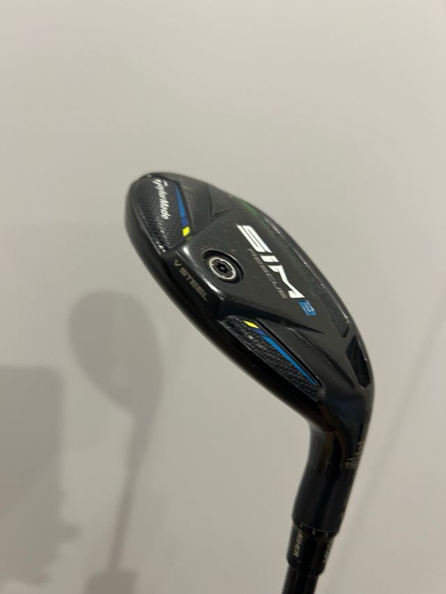 Hibrido taylormade sim2 3