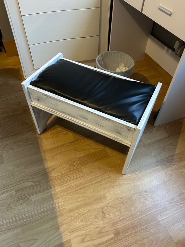 Sillon de piano o tocador un