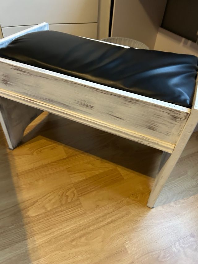 Sillon de piano o tocador un