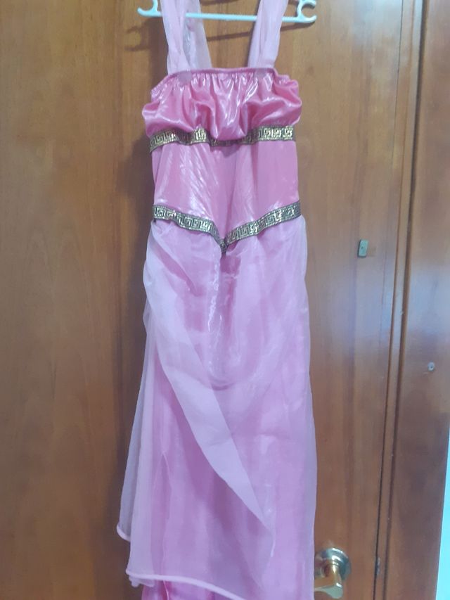 Confezione da cinque costumi da bambina