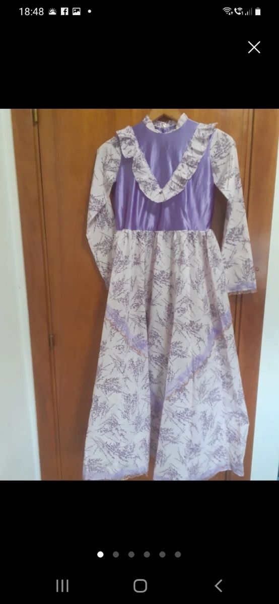 Confezione da cinque costumi da bambina