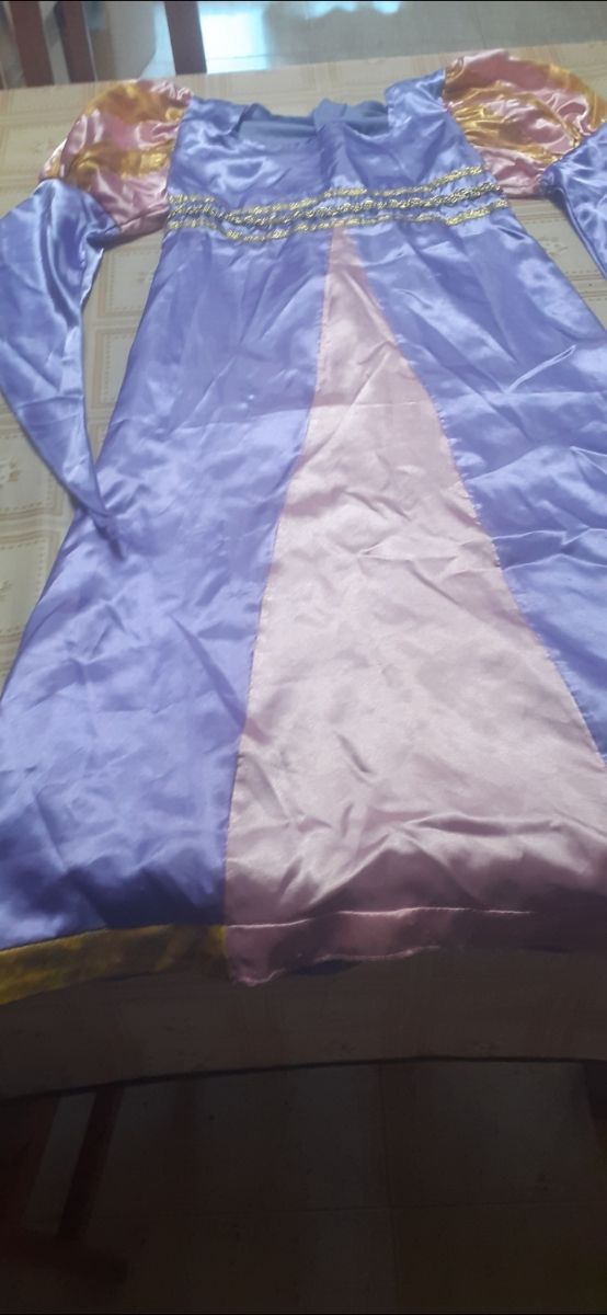 Confezione da cinque costumi da bambina