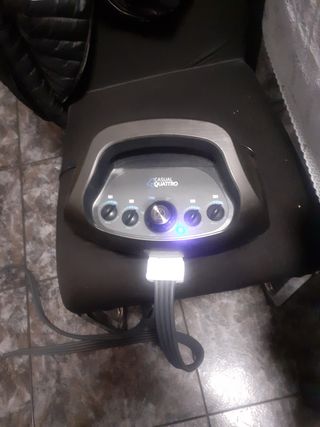 Maquina de presoterapia 