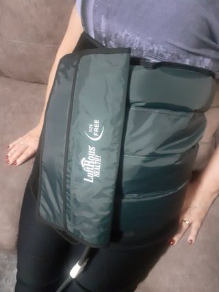 Maquina de presoterapia 