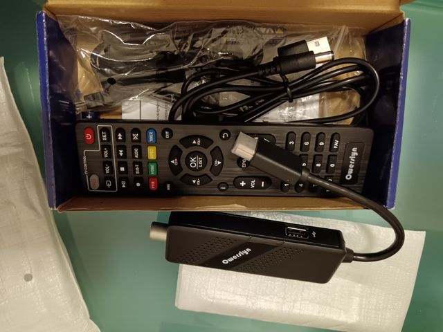 Decoder Digitale terrestre TV