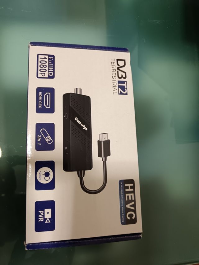 Decoder Digitale terrestre TV