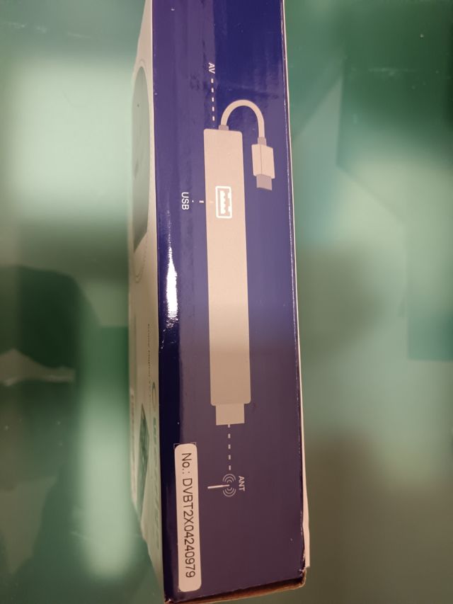 Decoder Digitale terrestre TV