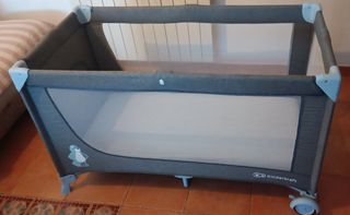 Cuna viaje kinderkraft