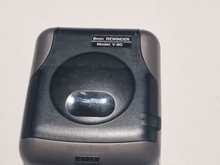 Rebobinador V-80 para cintas de video 8mm