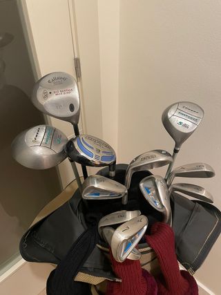 2 Sets Completos Palos de Golf