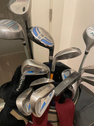 2 Sets Completos Palos de Golf