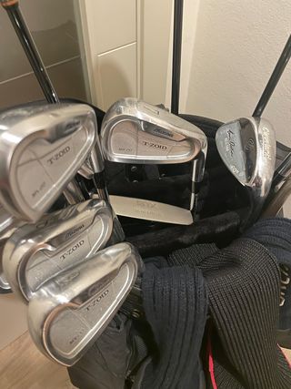 2 Sets Completos Palos de Golf